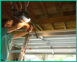 Eagle Garage Door Dallas, TX 469-607-2279 - opener-sidebar